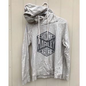 Harley Davidson branded Pullover - Black Label